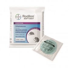 Raticida Rodilon Soft Bait 200g